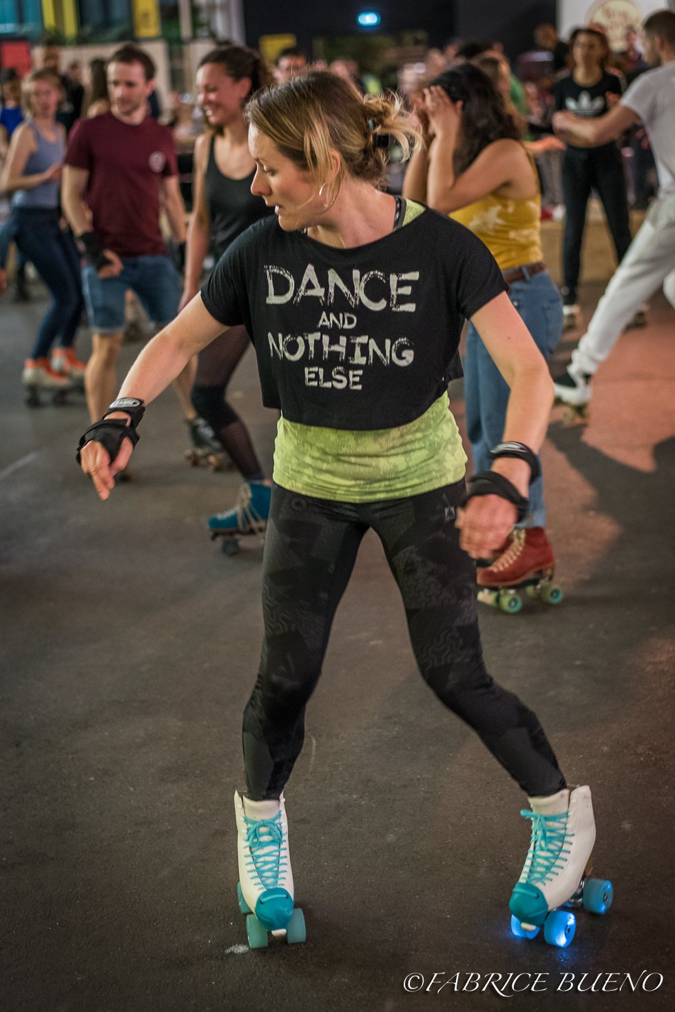Roller Party